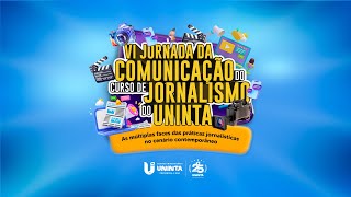 Jornada da Comunicação Encontro dos Radialistas [upl. by Stephanus]