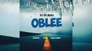 DJ YK Mule Slimcase amp Qdot ft Kashcoming – Oblee Remix [upl. by Ahsinom588]