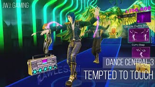 Dance Central 3  Tempted To Touch Perfect Run [upl. by Leshia391]