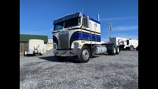 1984 KENWORTH K100 FOR SALE [upl. by Essex]