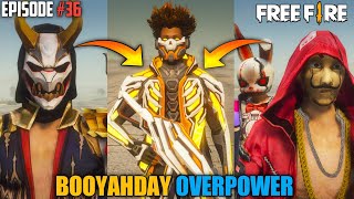 GTA X FREEFIRE  BOOYAH DAY BAWANDAR FT MONEY HEIST [upl. by Naenaj]