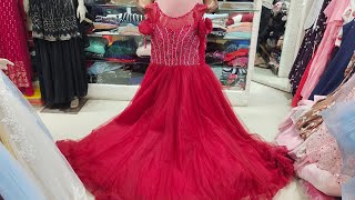 অবিশ্বাস্য কম দামে চায়না লেডিস বার্বি গাউনChaina Ladies Barbie Gown Price KeyaChowdhury [upl. by Airt615]