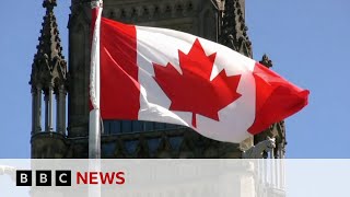 Canada sees drop in citizen applications from permanent residents  BBC News [upl. by Ingalls]