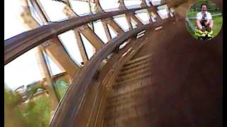 Balder 2004 OnRide POV Collection  Liseberg Amusement Park Gothenburg Sweden [upl. by Nivets]