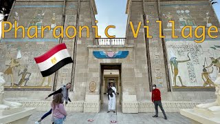 Egypt Pharaonic Village Cairo [upl. by Sellma375]