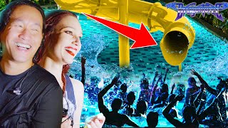 DragonForce  Through the Water Slide and Hot Tub Live [upl. by Heise]