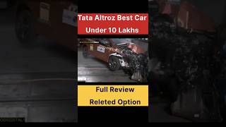 TATA Altroz Under 10 Lakhs shorts tataaltroz jayeshbhattvlogs [upl. by Mesics]