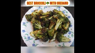 Best Broccoli with Oregano and Mix Herbs [upl. by Nyl]