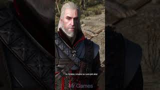 SHORT Wiedźmin 3 Kapitan nie miał z Wami układu The Witcher 3 [upl. by Kingdon]