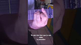 Indélébile  Yseult  accords guitare et paroles [upl. by Siva181]