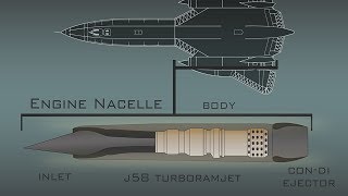 The Mighty J58  The SR71s Secret Powerhouse [upl. by Roarke594]