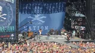 Kenny Chesney opening song at FloraBamaJama [upl. by Niahs]