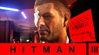 HITMAN 3  Elusive Target  The Undying Returns  Year 4  Silent Assassin [upl. by Harvard]