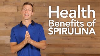 Health Benefits of Spirulina [upl. by Manton]