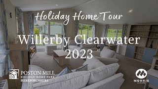 NOW SOLD  Willerby Clearwater 2023 For Sale Herefordshire [upl. by Anana393]