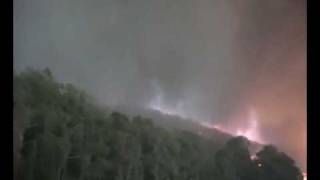 Black Saturday Bushfires St Andrews Vic Australia [upl. by Irik]