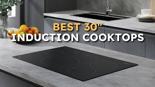 Top 5 Best 30Inch Cooktops of 2023 InDepth Review and Comparison [upl. by Nivak916]