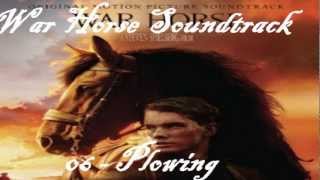 War Horse Soundtrack 06  Plowing [upl. by Assiruam]