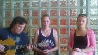 Amoi seg ma uns wieder  Acoustic Cover  Simone Sarah amp me [upl. by Inaffit]