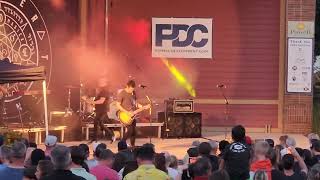 Better Than Ezra  Good live at Powell Fest Powell Ohio 2024 [upl. by Clerissa]