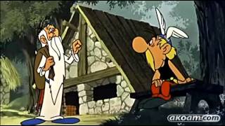 فيلم الانمي Asterix the Gaul 1967 مدبلج للعربية [upl. by Cyb]