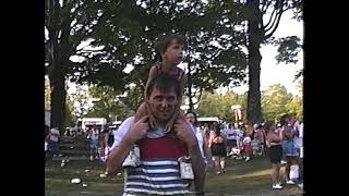 1993 Conneaut Lake Park with Chubby Checker [upl. by Barker]