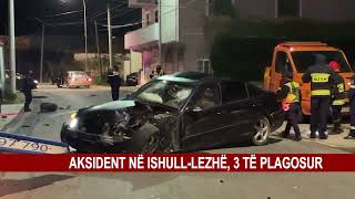 AKSIDENT NË ISHULLLEZHË 3 TË PLAGOSUR [upl. by Tnomal971]