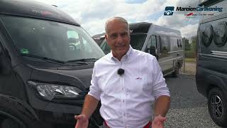 Wohnmobile 2024 Mareien Caravaning neuer Malibu Van Charming RB Skyview 640 Werbung [upl. by Nirtiac]