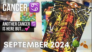 CANCER♋️ANOTHER CANCER 🦀 IS ABOUT TO COME IN AND SHOCK YALL BUT… [upl. by Atwekk]