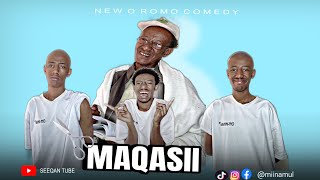 MAQASII \ New oromo comedy [upl. by Dennet]