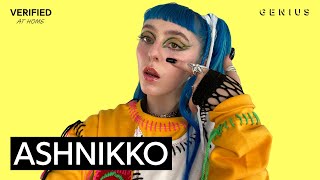 Ashnikko quotDaisyquot Official Lyrics amp Meaning  Verified [upl. by Kcirneh]