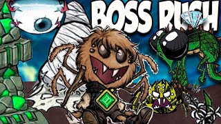 Derrotando todos os BOSSES com o WEBBER BOSS RUSH  Dont Starve Together [upl. by Hpesoy]