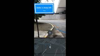 Unity ARGPS Location Routes and Navigation [upl. by Pentha]