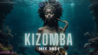 🌊 Kizomba Instrumental Mix 2024 Slow Kizomba Music [upl. by Summers283]