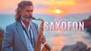 Saxofón Romántico 🎷Instrumento Musical Sexy y Elegante 💖 Las Mejores Canciones Románticas en Saxofón [upl. by Jareen]