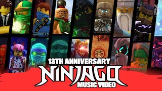 LEGO Ninjago Official Soundtrack  Full Album  Mark Mothersbaugh  WaterTower [upl. by Rossen295]