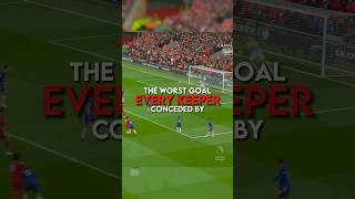 The worst goal conceded by every goal keeper  part 2 [upl. by Yma]