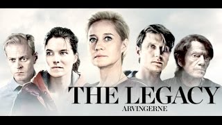 The Legacy  Season One trailer [upl. by Castara443]