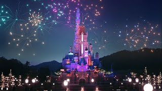 Hong Kong Disneyland Promotion Video丨更多魔法、歡樂、歡笑 與 夢想丨香港迪士尼樂園推廣影片 [upl. by Nycila]