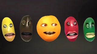 JELLY BEANS at the MOVIES  and ANNOYING ORANGE too  RECREATION V2 [upl. by Egiaf]