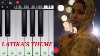 Slumdog Millionaire  Latikas Theme  A R Rahman  Piano Cover  Perfect Piano [upl. by Valente]