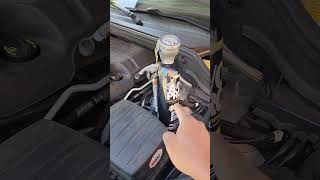 How to Use Recharge AC in Your Car  AC Pro [upl. by Haimerej332]