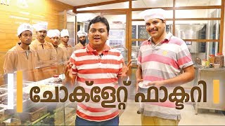 Chocolate Factory Visit in Munnar  How to Make Home Made Chocolates Chocolate Recipe [upl. by Annert]