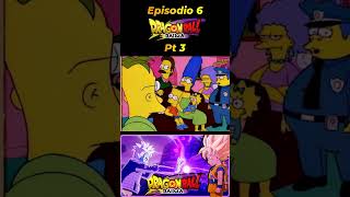 DRAGON BALL DAIMA Episodio 6 GOKU vs GLORIO RESUMEN y Análisis Parte 3 [upl. by Duggan252]