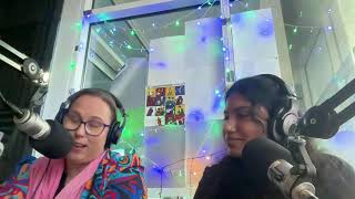 Disha In Aus live with Sakia Keenan  Executive director synergy group [upl. by Emiaj46]