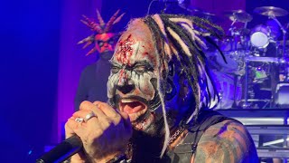 Mudvayne full set Live 4K  1st row Tinley Park  Chicago Illinois  August 5 2023 [upl. by Schoenfelder]