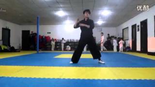 【Ling Yun Nunchaku】practice in 2012 by DongLee [upl. by Gabi]