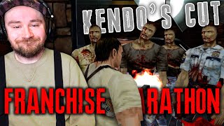 The BEST RE Mod  Kendos Cut  Resident Evil Franchise Marathon [upl. by Kcirdorb]