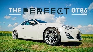 This Hardcore JDM Fan Drives The Perfect 270hp GT86 [upl. by Breeze967]