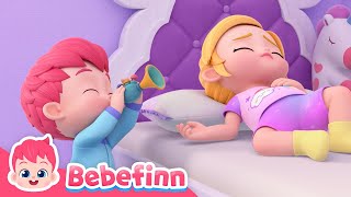 ☀️Good Morning Wake Up  Sing Along Bebefinn  Nursery Rhymes Compilation for Kids  Family Song [upl. by Niarbo]